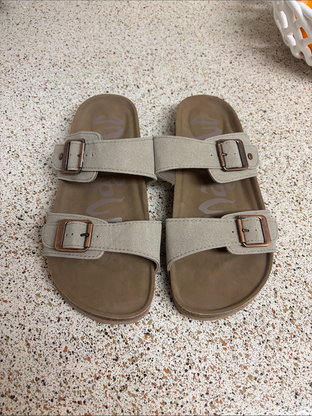 Mad Love Women’s Sandals